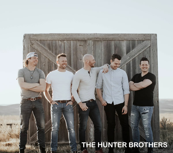The Hunter Brothers