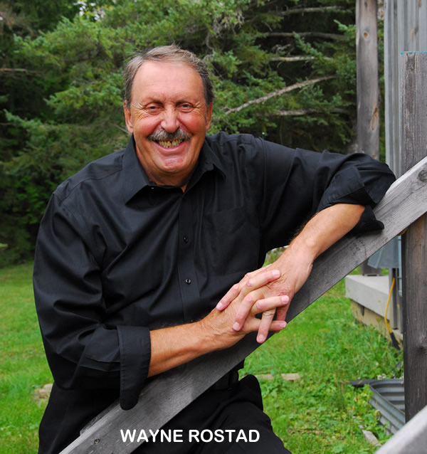 Wayne Rostad